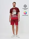 Мужской костюм с шортами / Всегда верь в чудо!