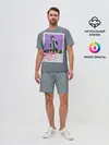 Мужской костюм с шортами / Френдзона Валера