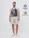 Мужской костюм с шортами / Френдзона