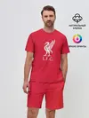 Мужской костюм с шортами / FC Liverpool
