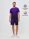 Мужской костюм с шортами / CARBON