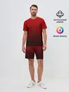 Мужской костюм с шортами / CARBON