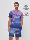 Мужской костюм с шортами / Очень странные дела