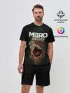 Мужской костюм с шортами / Metro Exodus