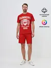 Мужской костюм с шортами / Арсенал