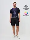 Мужской костюм с шортами / Санс