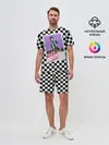 Мужской костюм с шортами / Френдзона Валера