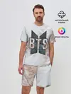 Мужской костюм с шортами / BTS SAKURA