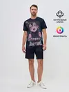 Мужской костюм с шортами / AHEGAO sense