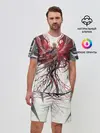 Мужской костюм с шортами / Гуль