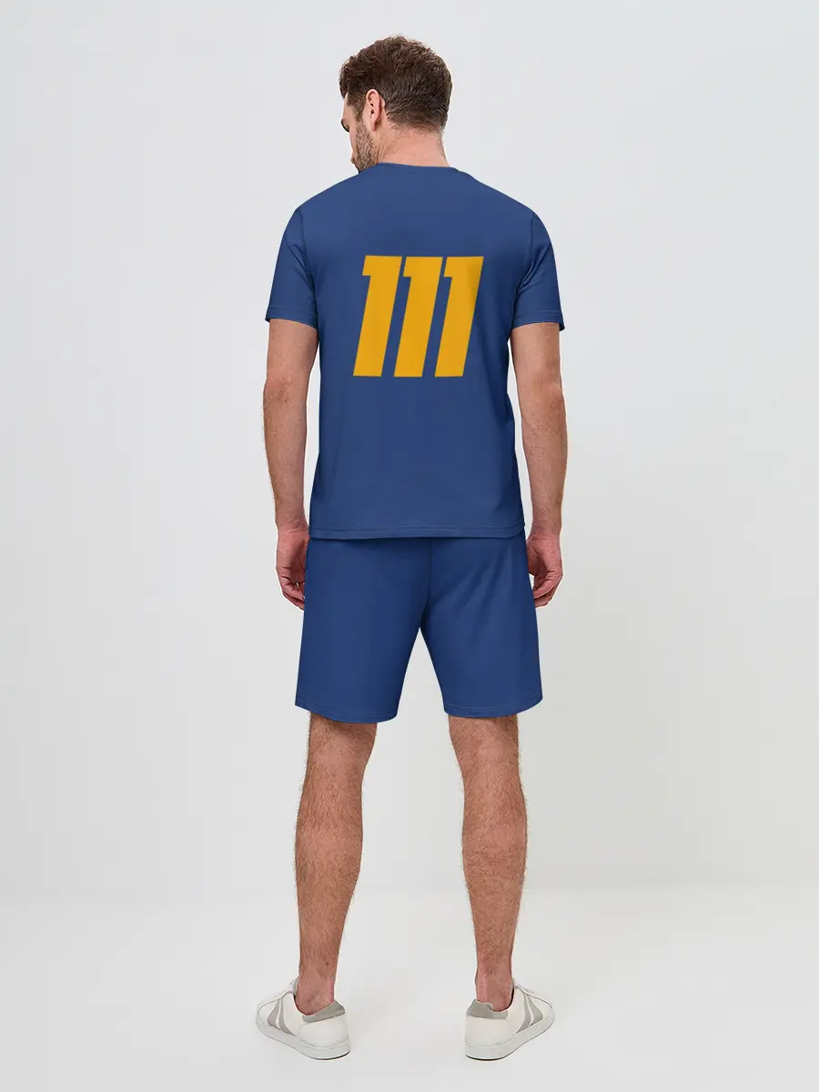Мужской костюм с шортами / VAULT 111
