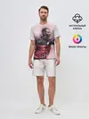 Мужской костюм с шортами / Romelu Lukaku