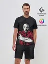 Мужской костюм с шортами / Сопрано Джеймс Гандольфини