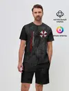 Мужской костюм с шортами / Umbrella corporation