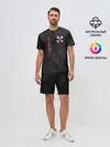Мужской костюм с шортами / Umbrella corporation