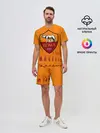 Мужской костюм с шортами / Рома