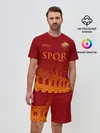 Мужской костюм с шортами / Рома