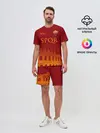 Мужской костюм с шортами / Рома