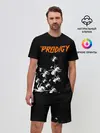 Мужской костюм с шортами / The Prodigy