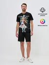 Мужской костюм с шортами / Мастера меча онлайн