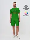 Мужской костюм с шортами / Pepe