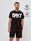 Мужской костюм с шортами / DAYZ