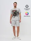 Мужской костюм с шортами / Gamer