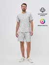 Мужской костюм с шортами / Bruno Buccellati Style Ver.1