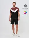Мужской костюм с шортами / Простота
