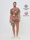 Мужской костюм с шортами / Марки Великобритании