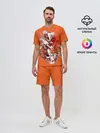 Мужской костюм с шортами / Хоккей