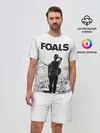 Мужской костюм с шортами / Foals