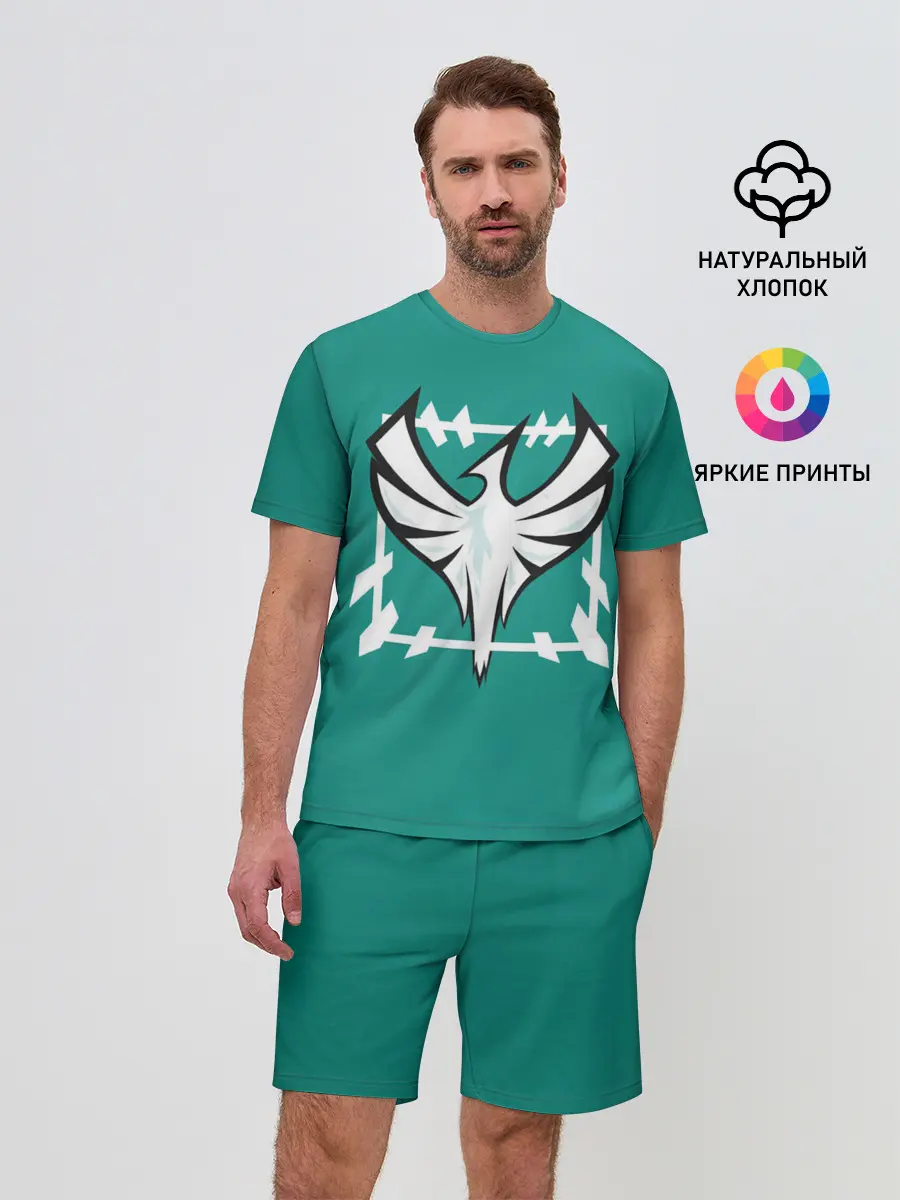 Мужской костюм с шортами / Зофия