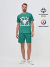 Мужской костюм с шортами / Зофия