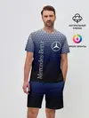 Мужской костюм с шортами / MERCEDES
