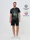 Мужской костюм с шортами / Чужой на Рентгене