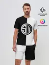 Мужской костюм с шортами / Team SoloMid