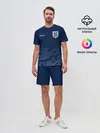 Мужской костюм с шортами / Сборная Англии
