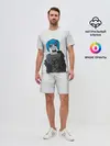 Мужской костюм с шортами / Салии Фейс