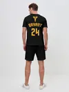Мужской костюм с шортами / Kobe Bryant black mamba