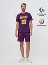 Мужской костюм с шортами / Lebron James