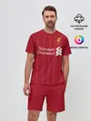 Мужской костюм с шортами / Salah home 19-20