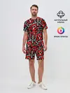 Мужской костюм с шортами / Без баб!