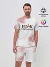 Мужской костюм с шортами / Не люблю капитализм