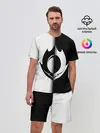 Мужской костюм с шортами / GODE GEASS symbol