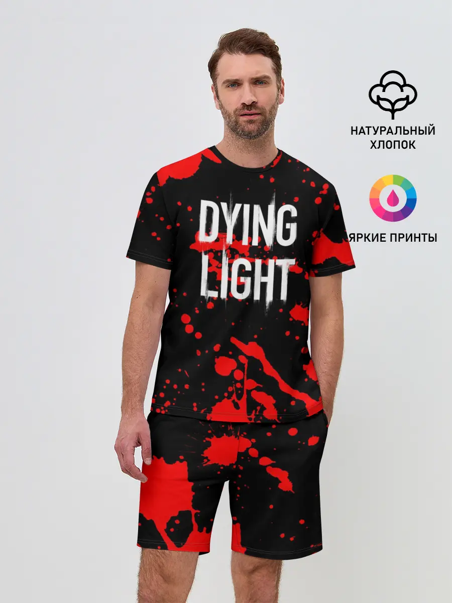 Мужской костюм с шортами / Dying Light