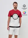Мужской костюм с шортами / Покебол