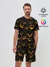 Мужской костюм с шортами / Хэллоуин