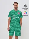 Мужской костюм с шортами / Neuer gk 19-20