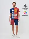 Мужской костюм с шортами / Champions Final